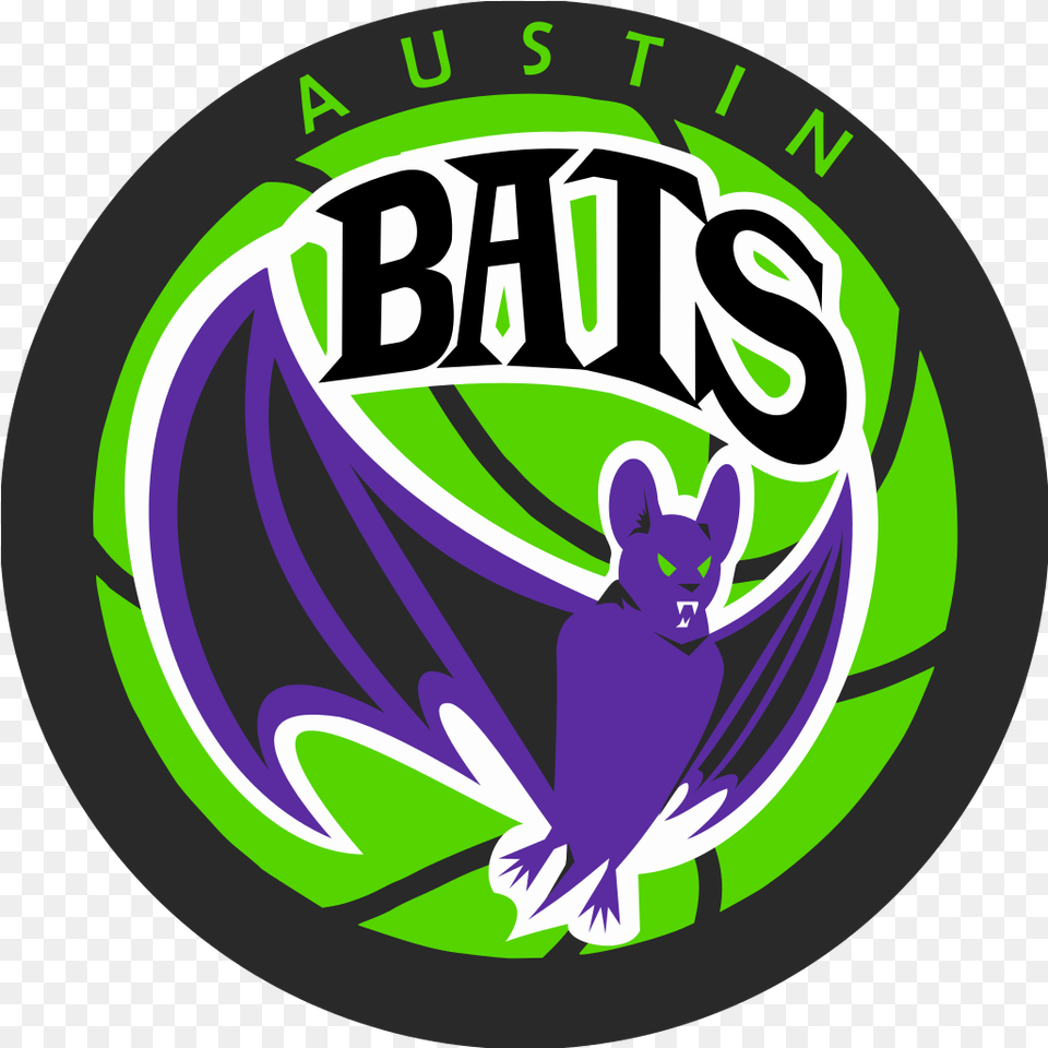 Austin Bats Nba 2k Logo Bats Logo Free Transparent Png