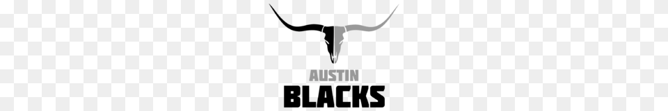 Austin Blacks Rugby Logo, Animal, Cattle, Livestock, Longhorn Free Transparent Png