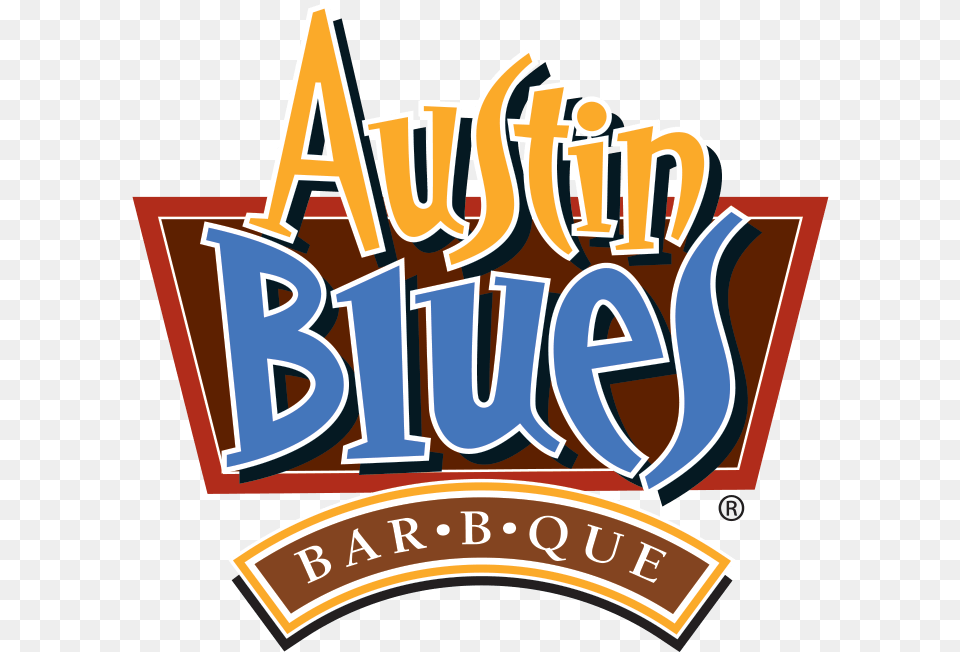 Austin Blues Bbq Logo Hormel Foodservice Austin Blues Free Transparent Png