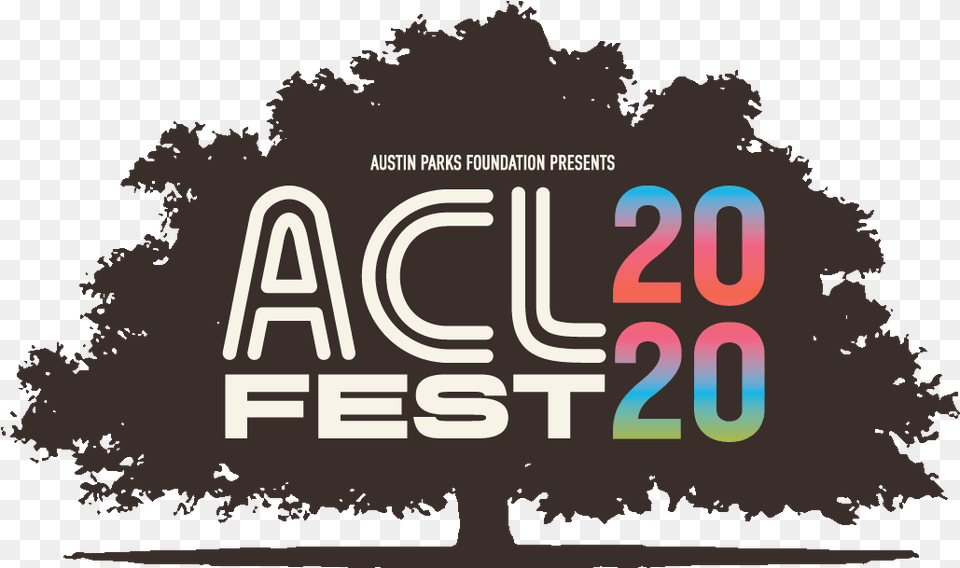 Austin City Limits Music Festival July 2020 Austin Parks Acl Fest 2020, Logo, Text Png Image