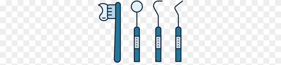 Austin Cosmetic Dentist, Cutlery, Brush, Tool, Device Free Png Download