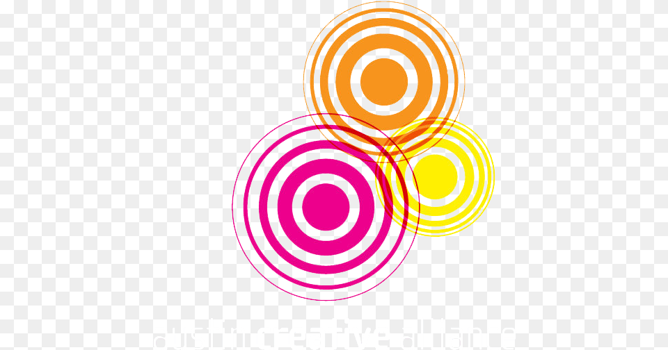 Austin Creative Alliance Logo Circle, Spiral, Smoke Pipe Free Png Download