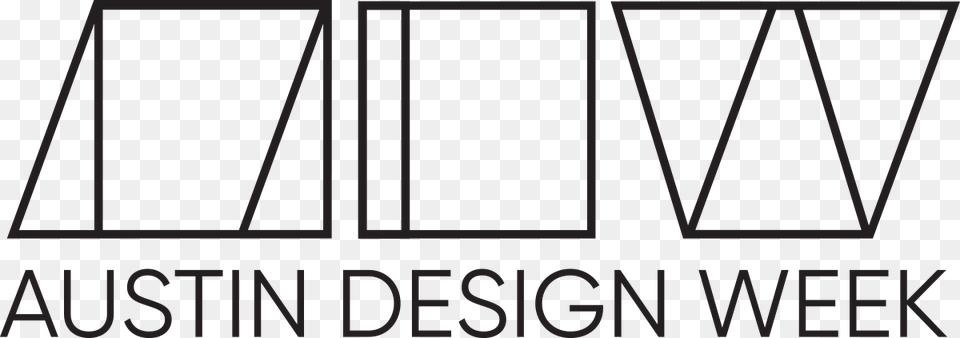 Austin Design Week Austin Design Week Logo, Triangle, Text Png