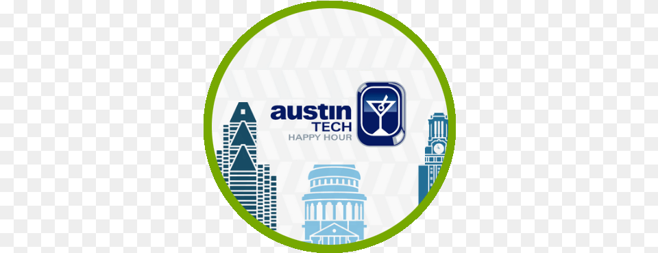 Austin Electromechanics, Disk, Logo, City Png