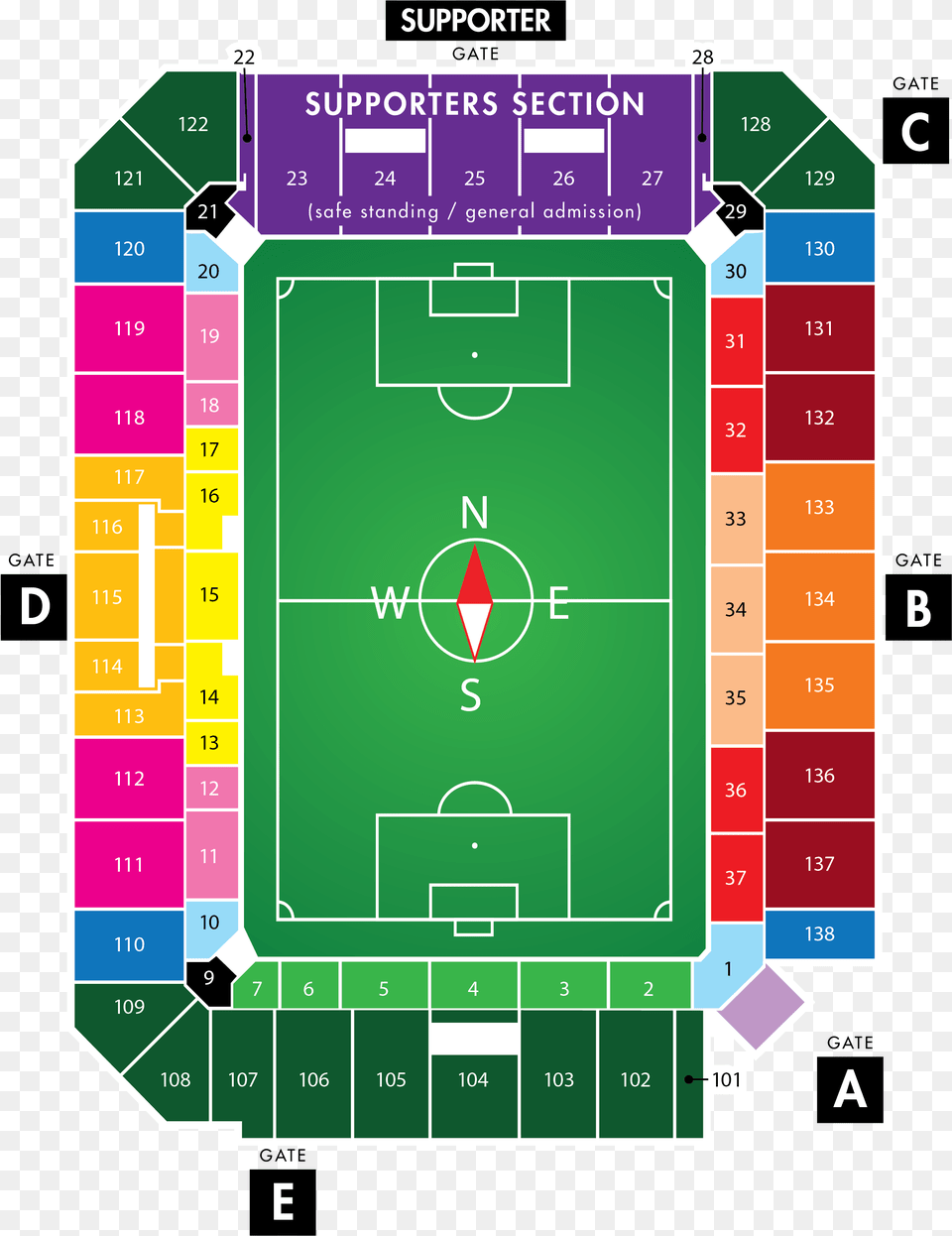 Austin Fc Season Ticket Pricing, Scoreboard Free Png Download