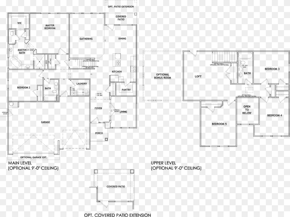 Austin Floorplan Diagram, Floor Plan Png