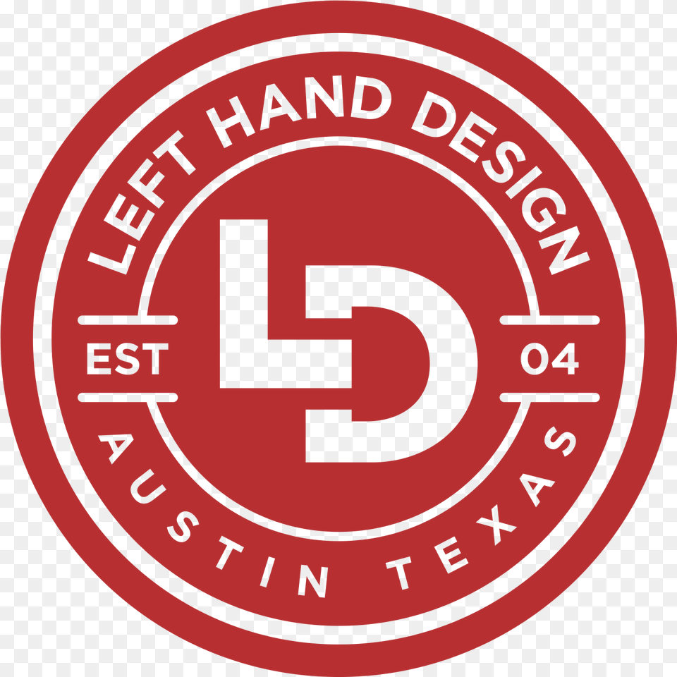 Austin Graphic Design Logo And Branding Left Hand Circle, Text Free Png