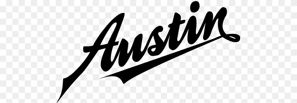 Austin Logo, Handwriting, Text, Calligraphy, Bow Png