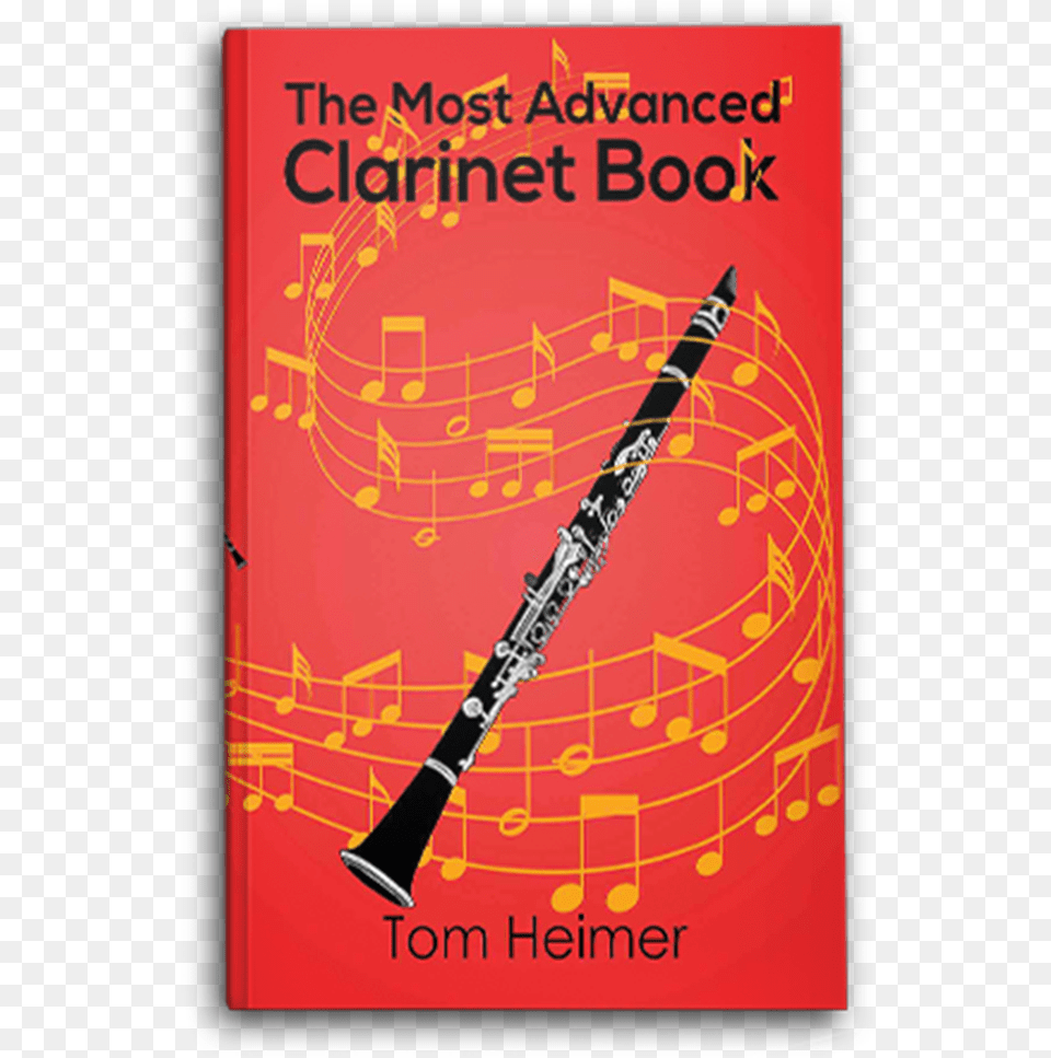 Austin Macauley The Most Advanced Clarinet Book Tom The Most Advanced Clarinet Book, Musical Instrument, Oboe, Mace Club, Weapon Png