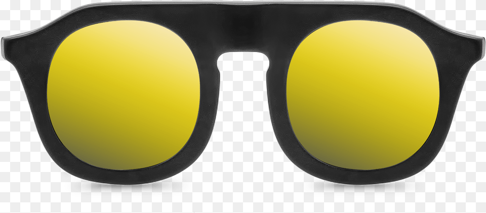 Austin Mirror Black Round Sunglasses Plastic, Accessories, Glasses, Goggles Free Transparent Png