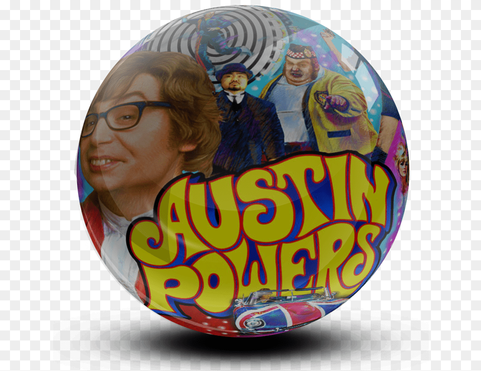 Austin Powers, Sphere, Woman, Adult, Female Free Png Download