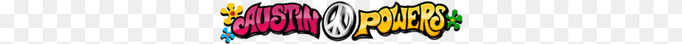 Austin Powers, Logo, Spoke, Machine, Vehicle Free Png