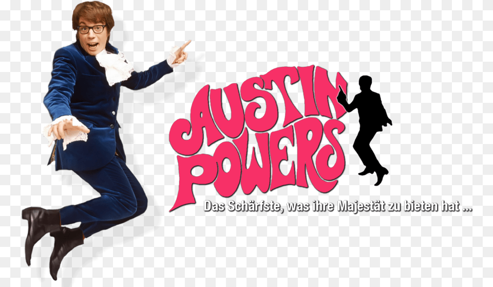 Austin Powers, Clothing, Footwear, Shoe, Person Free Png Download