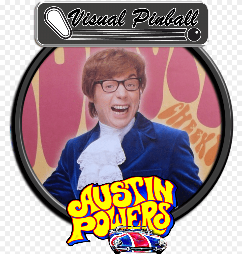 Austin Powers, Face, Head, Person, Photography Free Png Download
