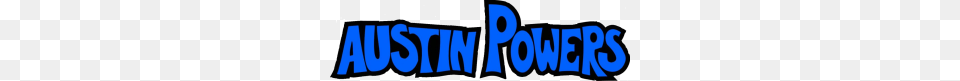 Austin Powers Logo, Text, Number, Symbol Png Image