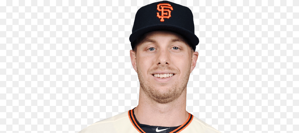 Austin San Francisco Giants, Person, People, Hat, Clothing Free Png