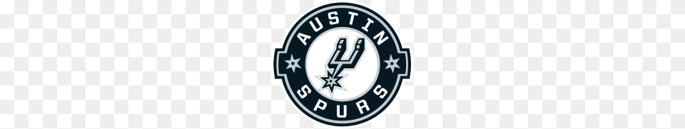 Austin Spurs, Emblem, Symbol, Logo, Scoreboard Free Png Download