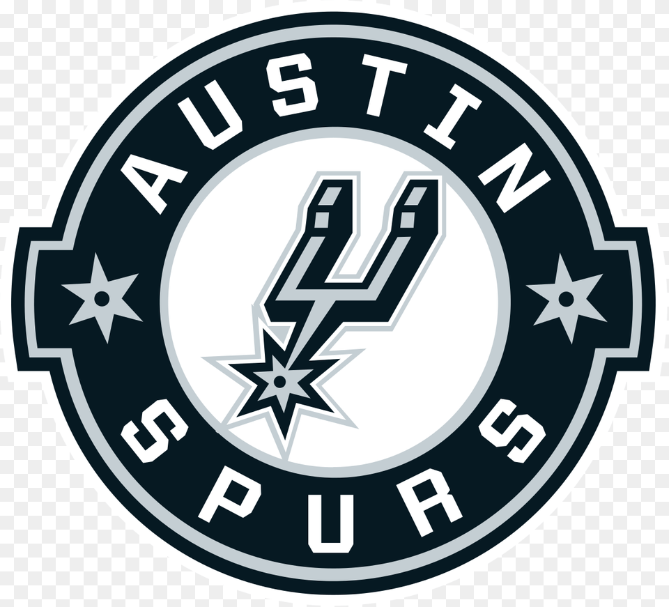 Austin Spurs, Emblem, Symbol, Logo Free Png Download