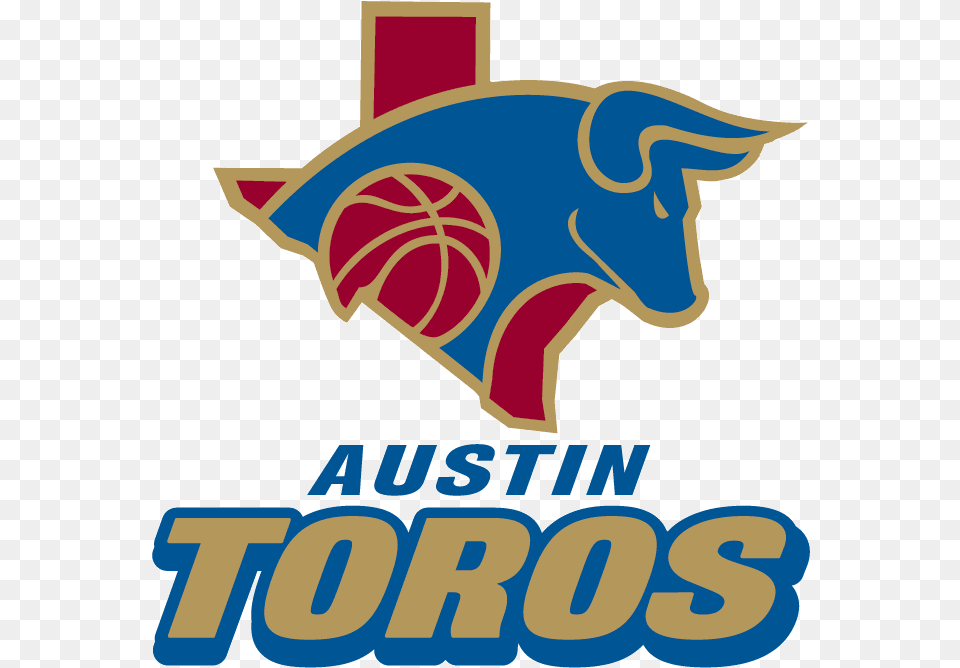 Austin Toros Primary Logo Austin Basketball Team Logo, Dynamite, Weapon Free Transparent Png