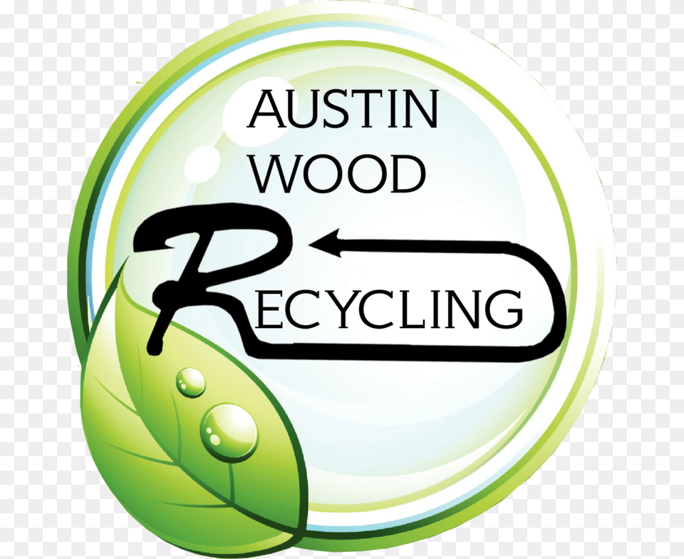 Austin Wood Recycling Cedar Park Tx, Green, Ball, Logo, Sport Free Transparent Png