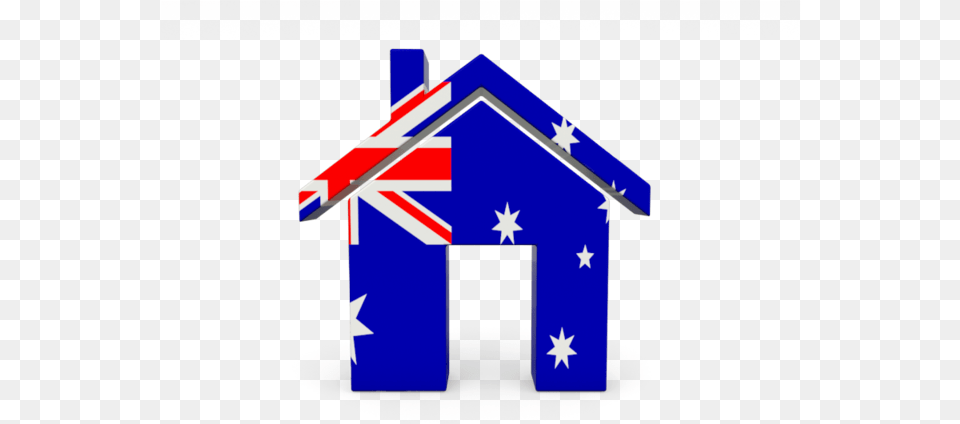Australia Capital Icon Illustrations Flag Icon Home Australia Flag Home Icon, Mailbox Free Transparent Png
