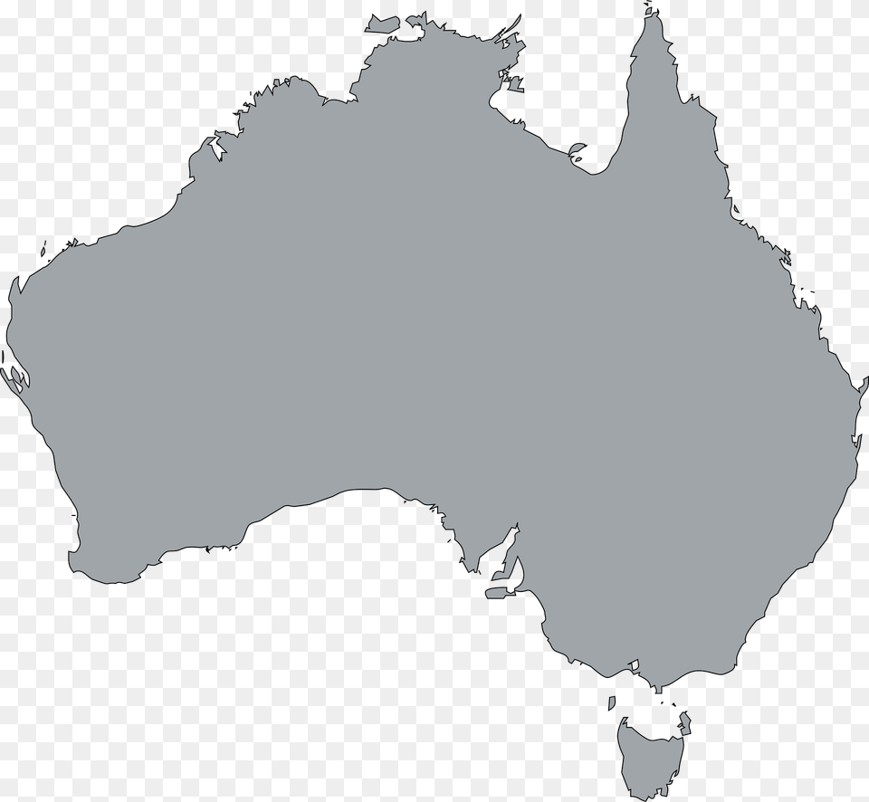 Australia Clipart, Chart, Plot, Map, Atlas Png Image