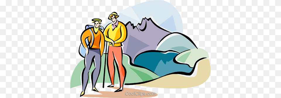Australia Cradle Mountain Royalty Vector Clip Art, Adult, Person, Man, Male Free Transparent Png