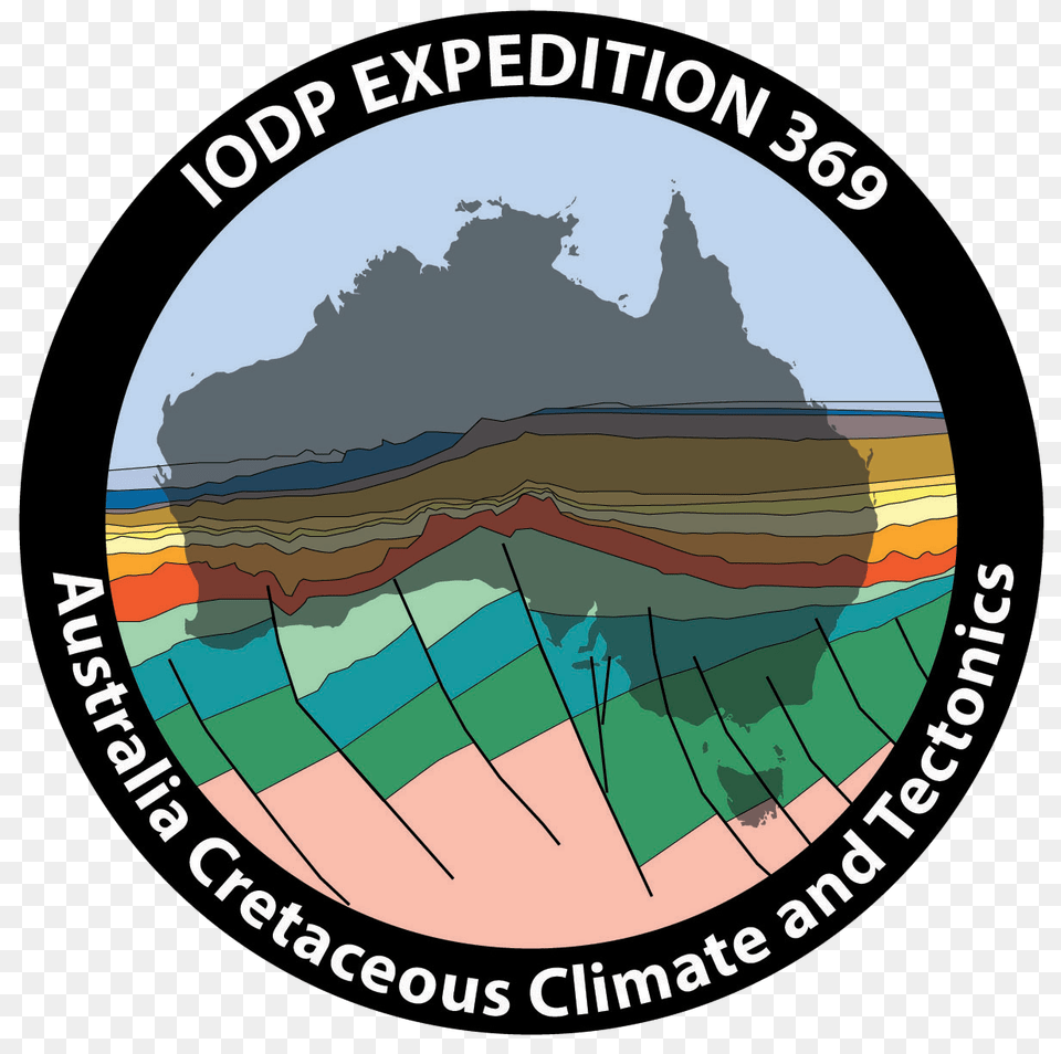Australia Cretaceous Climate And Tectonics Joides Resolution, Photography, Logo, Outdoors, Water Free Transparent Png
