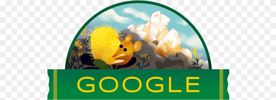 Australia Day 2019 Google Doodle Australia Day, Animal, Sea Life, Fish Png Image
