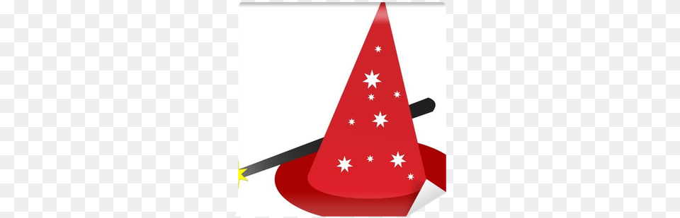 Australia Flag, Clothing, Hat, Cone, Party Hat Png
