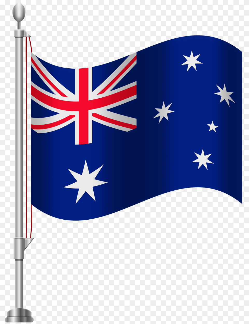 Australia Flag Clip Art, Australia Flag Png Image