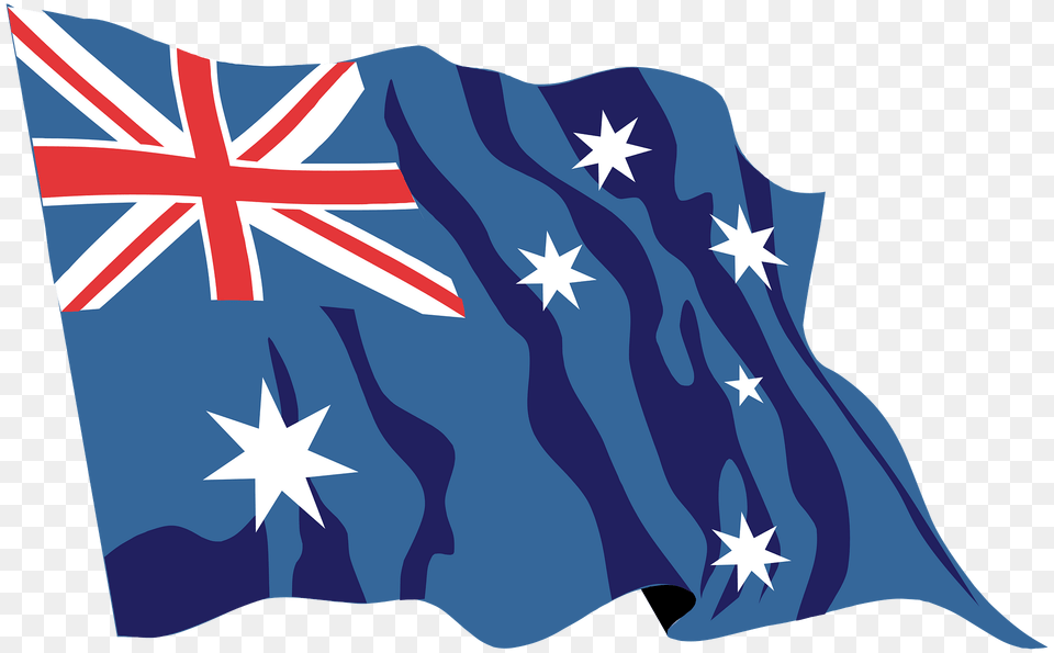 Australia Flag Clipart, Australia Flag Free Png Download