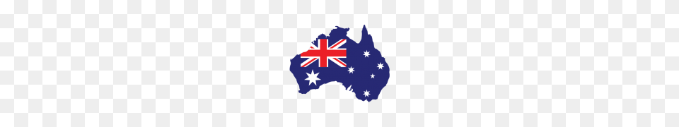 Australia Flag Clipart, Nature, Night, Outdoors Png Image