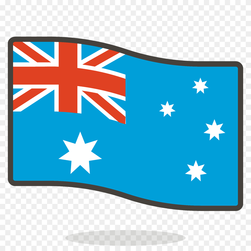 Australia Flag Emoji Clipart Free Png Download