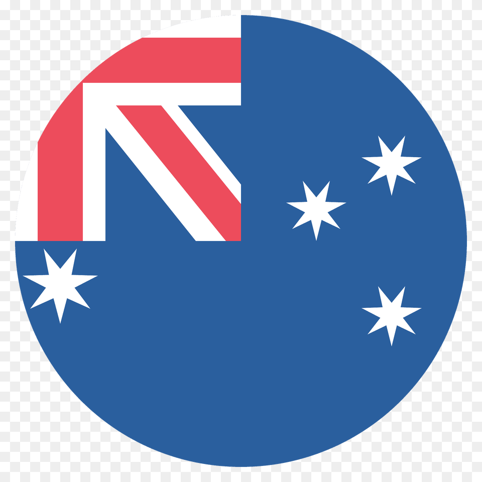Australia Flag Emoji Clipart, Logo, Symbol Png
