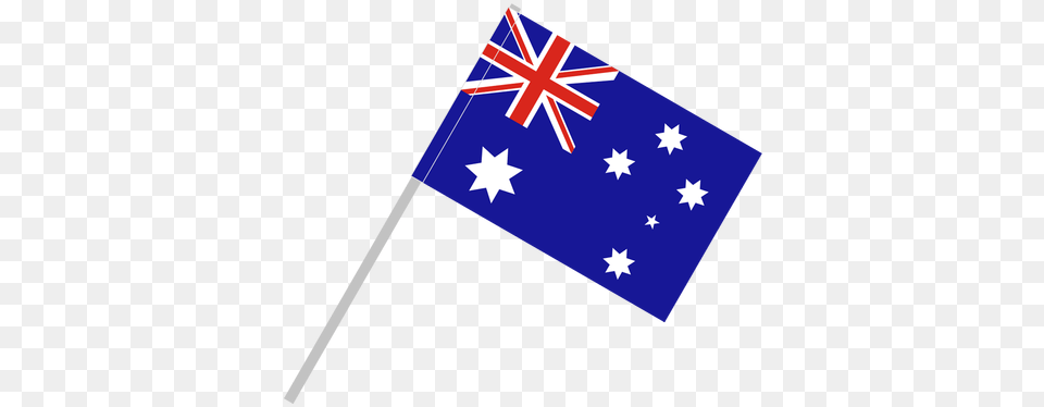 Australia Flag Australian Flag With Pole, Australia Flag Free Transparent Png