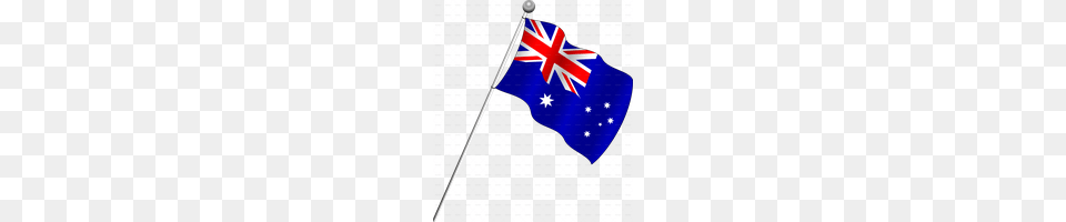 Australia Flag Transparent Group With Items, Australia Flag Png