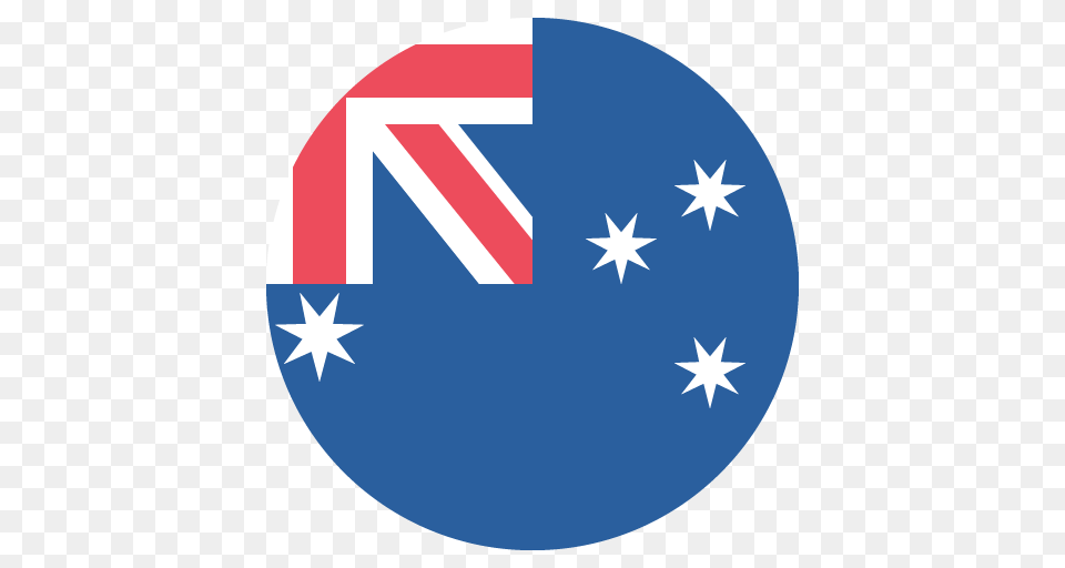 Australia Flag Transparent Images Group With Items, Logo, Symbol Png