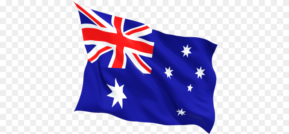 Australia Flag Wave New Zealand Flag, Australia Flag Free Transparent Png
