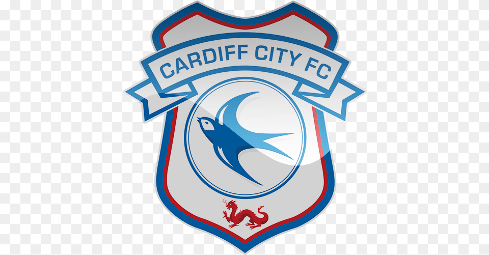 Australia Football Crest 256 X Cardiff City Logo, Badge, Symbol Png