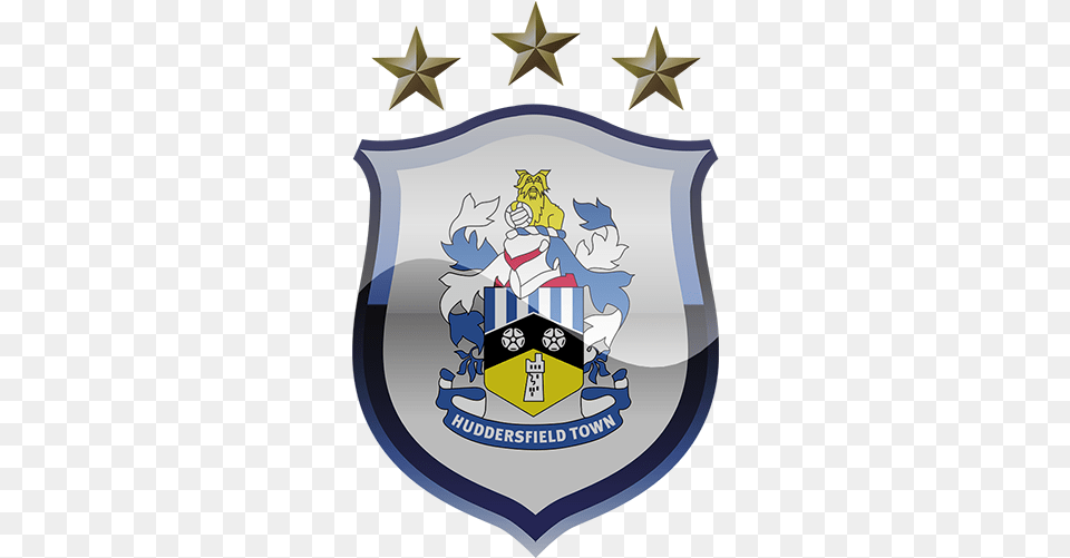 Australia Football Crest 256 X Huddersfield Town Logo, Symbol, Armor Png Image