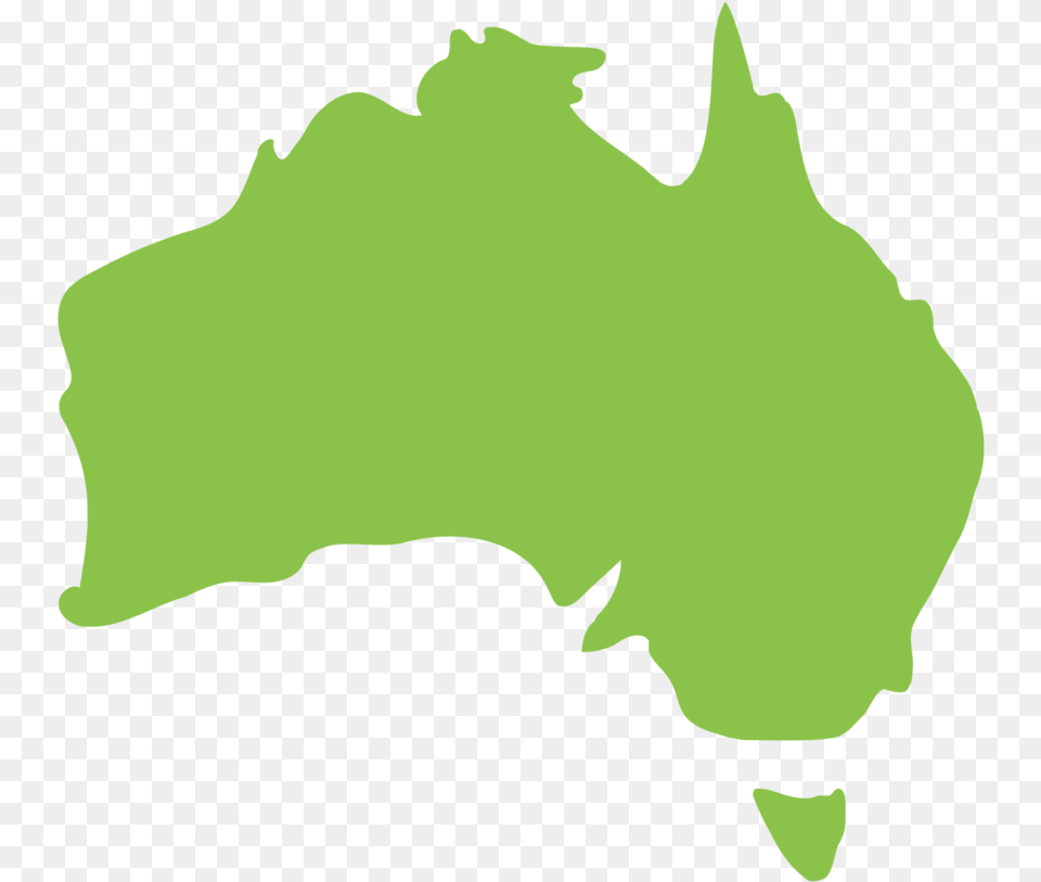 Australia Map Icon And Vector Throughout Educational Technology In Australia, Silhouette, Baby, Person Png Image