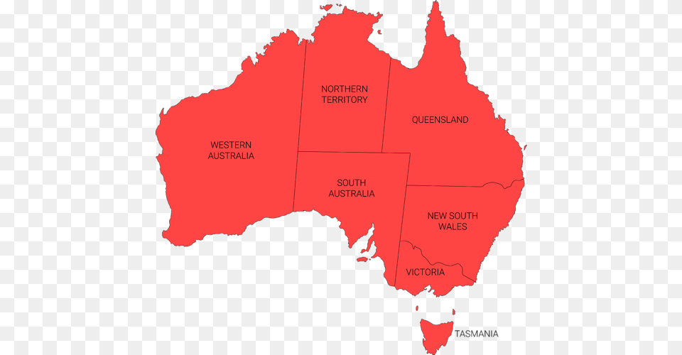 Australia Map Vector Hard Rejected Map Of Australia, Chart, Plot, Atlas, Diagram Png