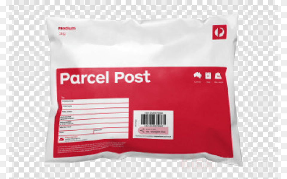 Australia Post 3kg Satchel Clipart Australia Post Mail Clip Art Png Image