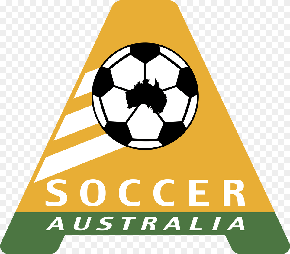 Australia Soccer Logo Transparent Sports Balls With Names, Ball, Football, Soccer Ball, Sport Free Png