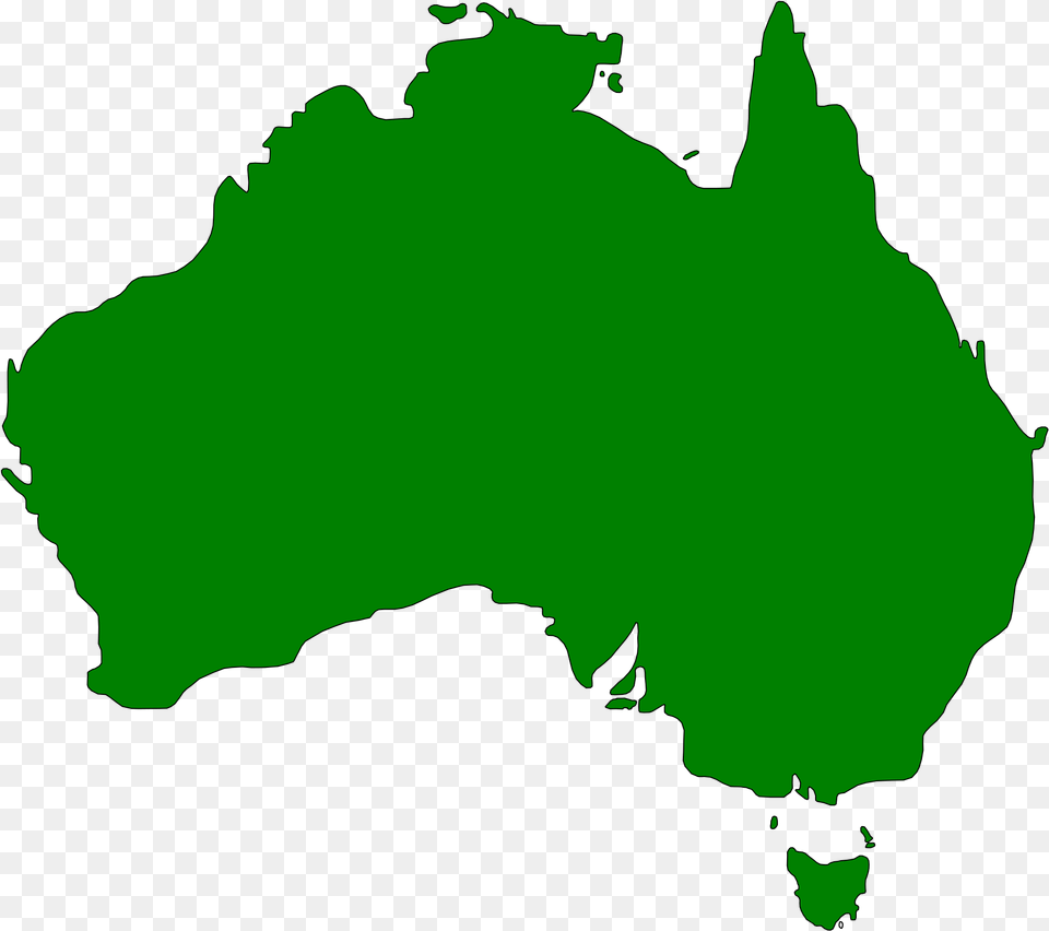 Australia Transparent Svg Small Picture Of Australia, Chart, Green, Plot, Person Png Image