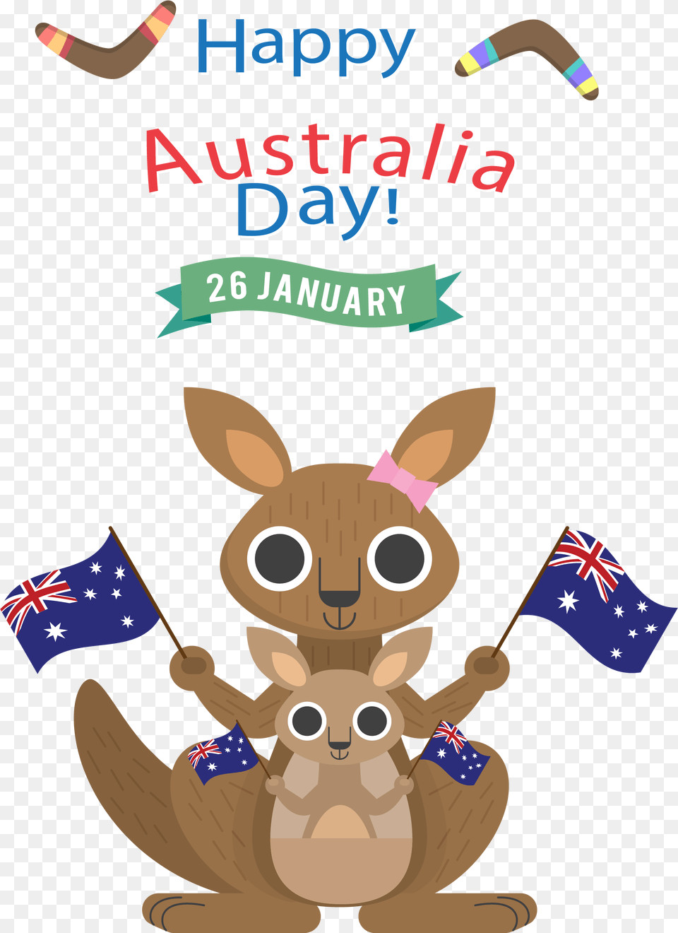 Australia Wall Kangaroo T Shirt Decal Vector In Clipart Australia Kangaroo Icon Cartoon, Animal, Deer, Mammal, Wildlife Free Png