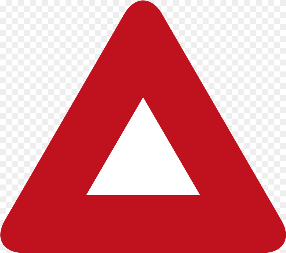 Australia Warning Triangle Sign Warning Triangle Sign, Symbol, Road Sign Free Png Download