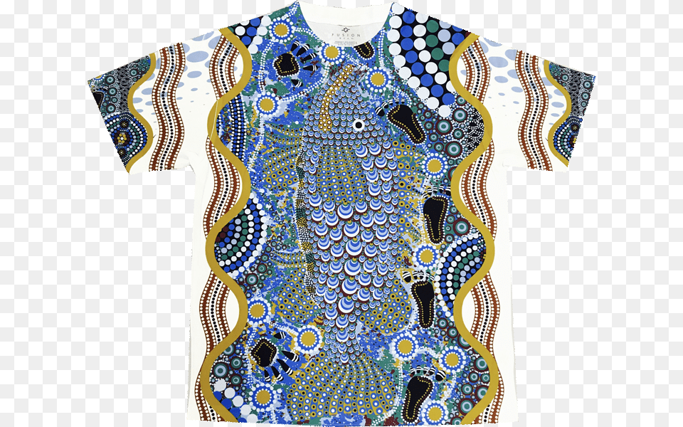Australian Aboriginal T Shirt Aboriginal Shirts, Art, Pattern, Blouse, Clothing Free Png Download