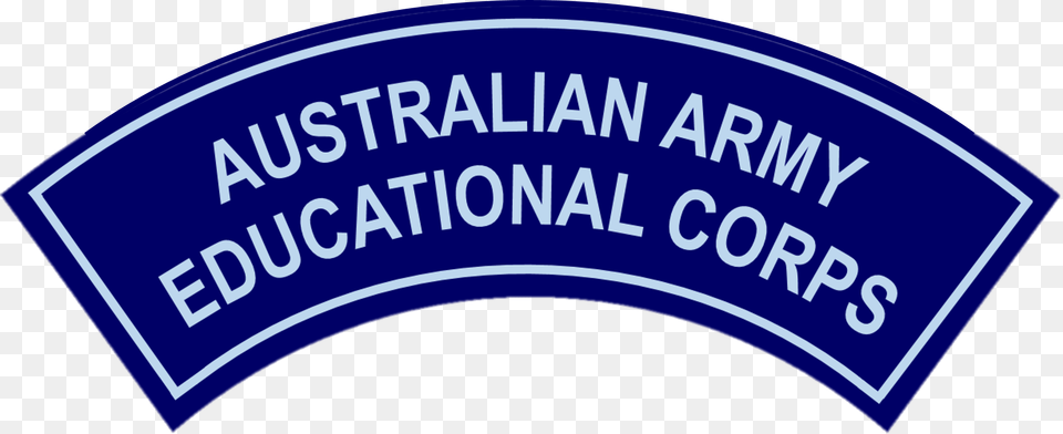 Australian Army Educational Corps Battledress Flash Laser, Logo, Symbol, Badge Free Png Download